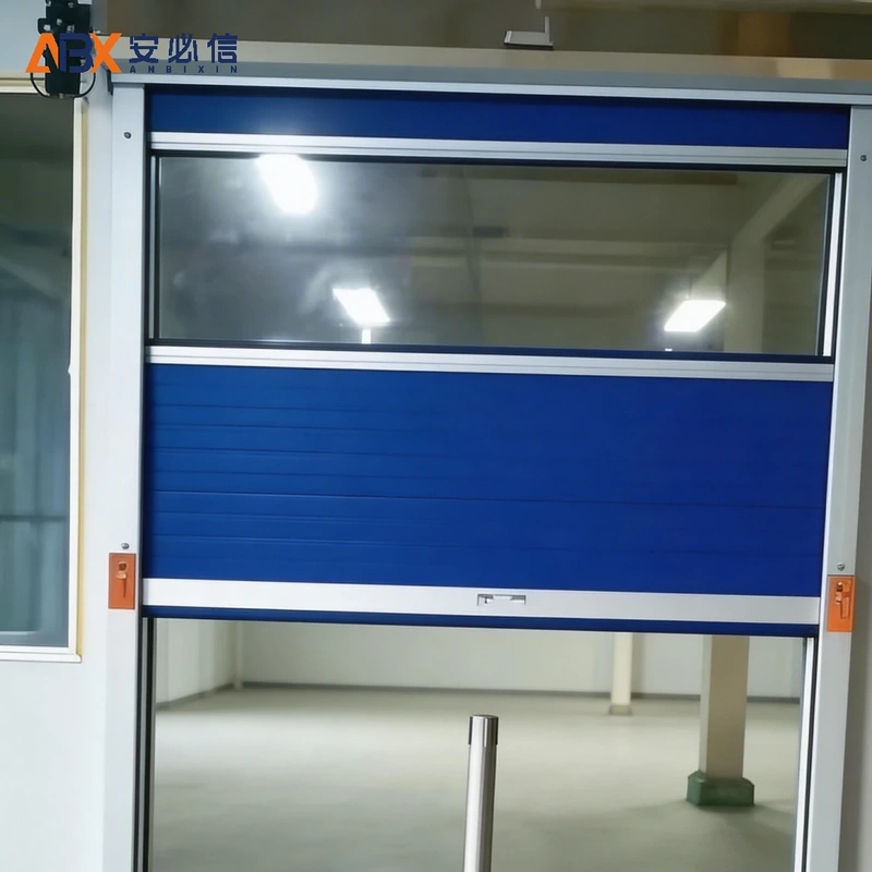 哈尔滨PVC快速门