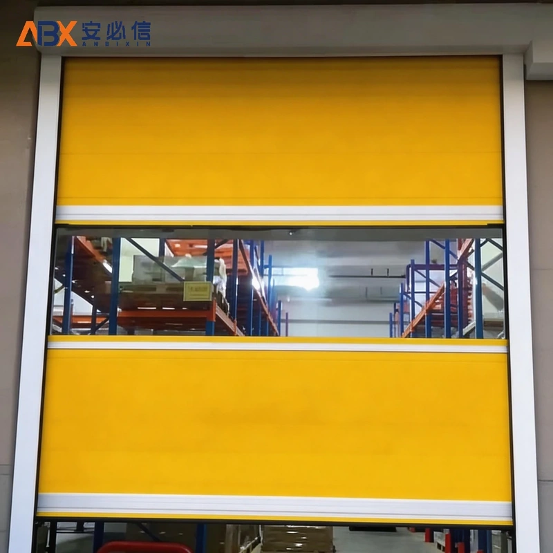 哈尔滨工业快速门