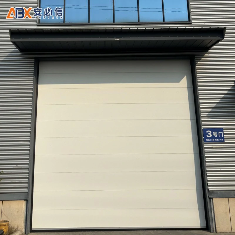 哈尔滨升降提升门