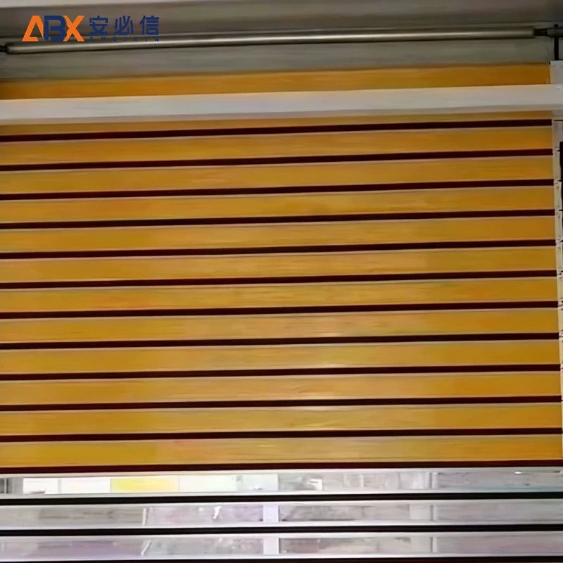 哈尔滨医药密闭高速门
